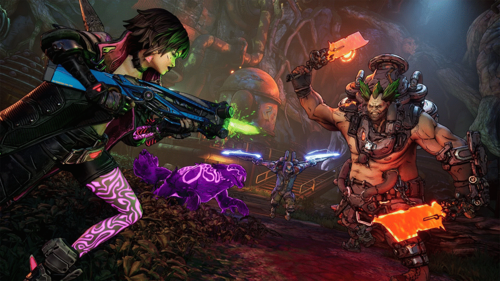 Borderlands 4 Will Not Be On Nintendo Switch 2 When It Launches – Details Inside