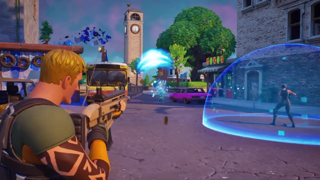 Fortnite Unveils Blitz Royale: The Ultimate Fast-Paced Rogue-Like for Mobile Gamers