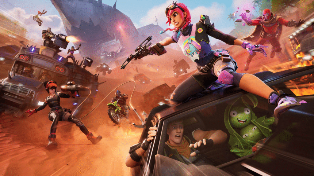 18 June Might Be the Biggest Day Yet for Fortnite Ballistic Fans — Don’t Miss This