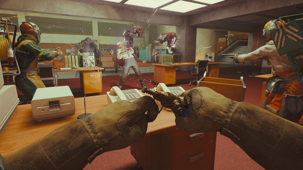 Gamers Await FBC: Firebreak Review Embargo as Launch Date Nears