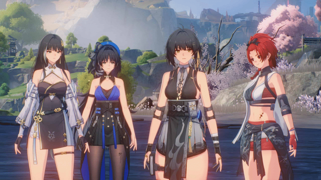 Wuthering Waves Breaks Player Records After Game-Changing Combat System Rework