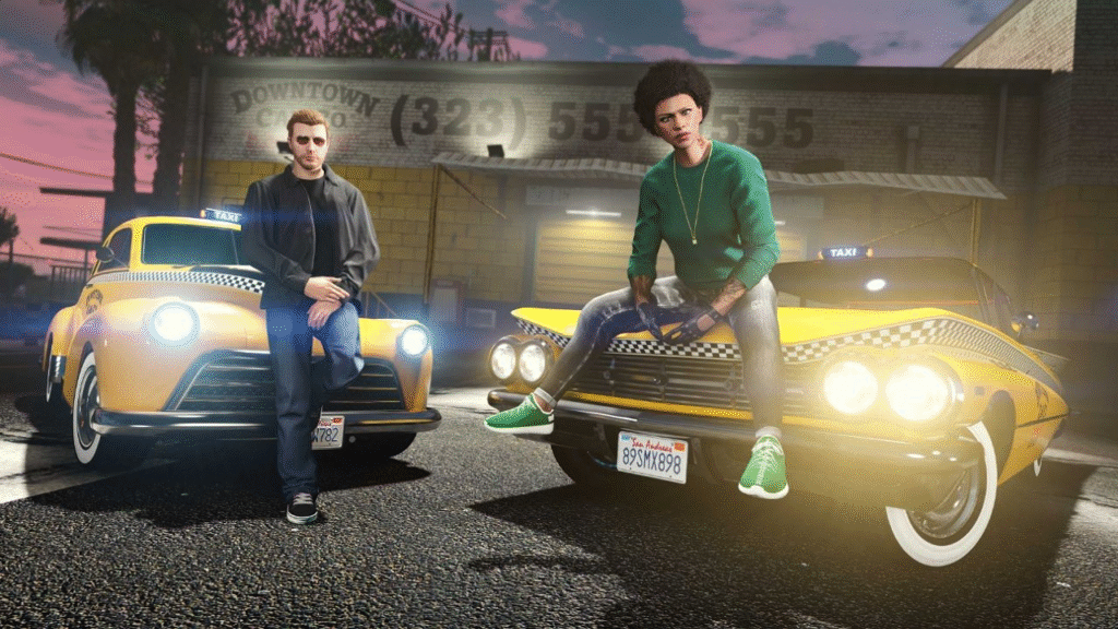 Unlock Exclusive Access: GTA+ Members Can Now Claim the Överflöd Suzume Supercar