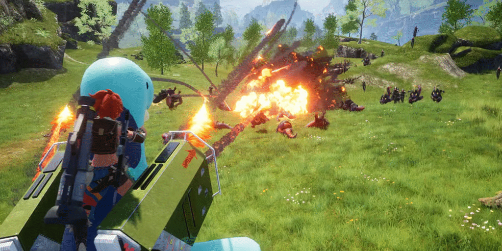 Palworld Just Got Even Wilder: PvP Battles & Flying Mounts Arrive in June Patch