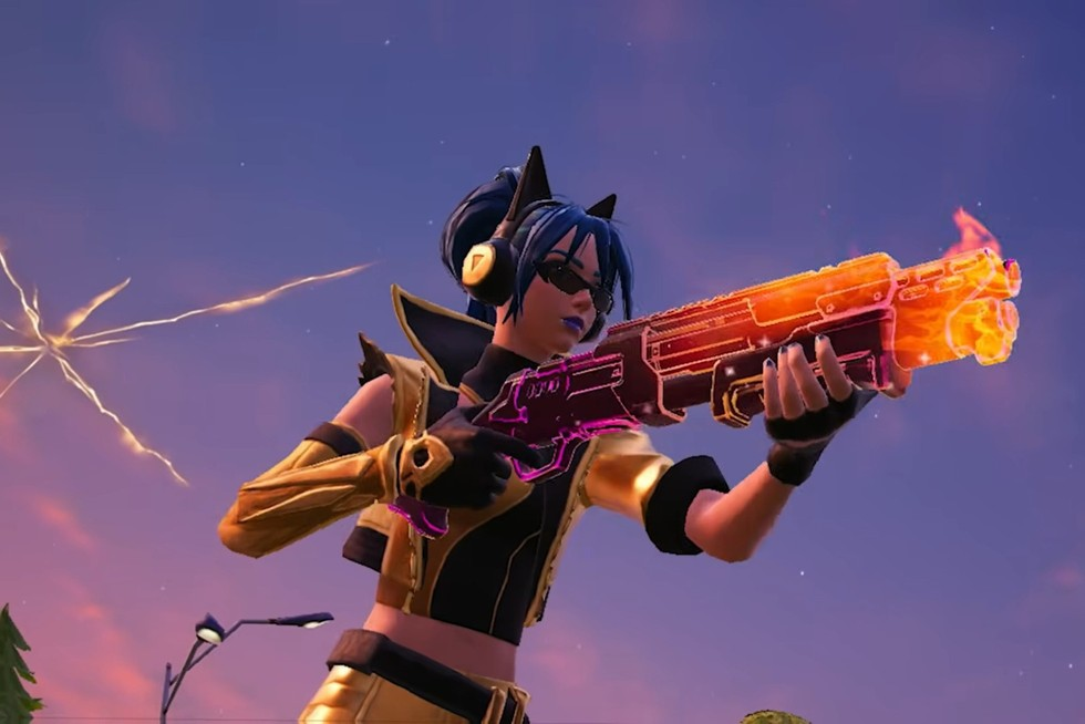 Fortnite’s New Blitz Royale Mode Explained: Fast-Paced Chaos with a Set Schedule
