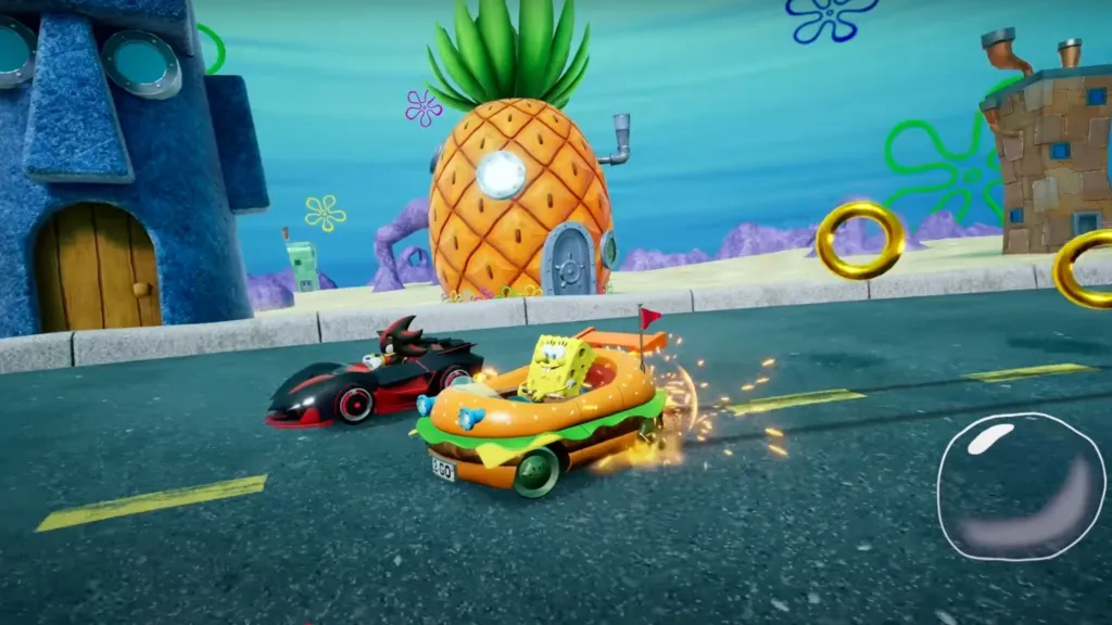 New Sonic Racing Crossworlds Update: SpongeBob, Avatar, and TMNT Join the Action