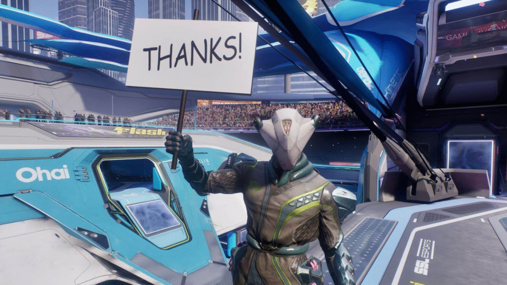1047 Games Announces Layoffs Amid Splitgate 2’s Development!