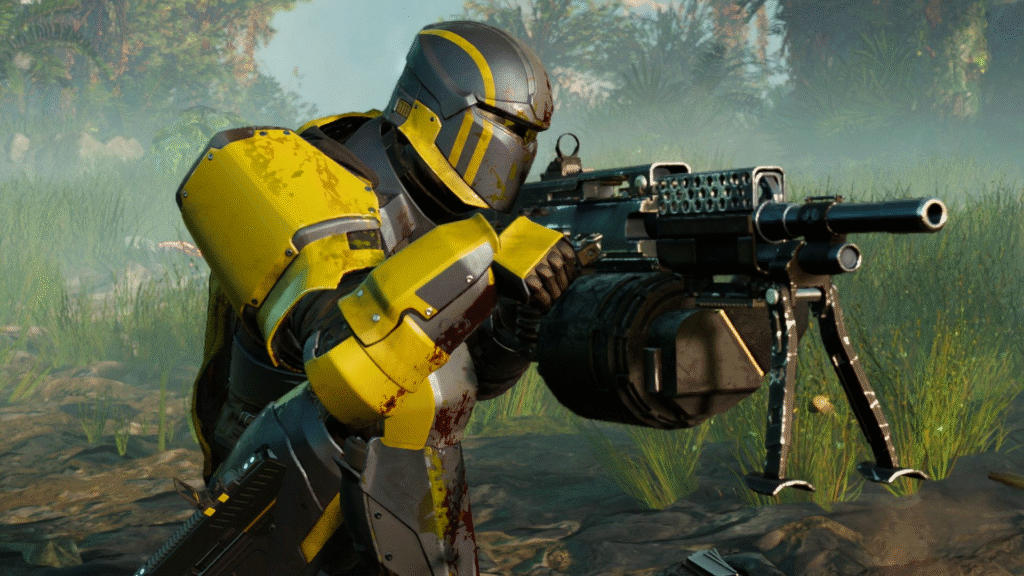 Helldivers 2 Update 1.000.400: New Stratagems and EXO-45 Nerf Shake Up Gameplay