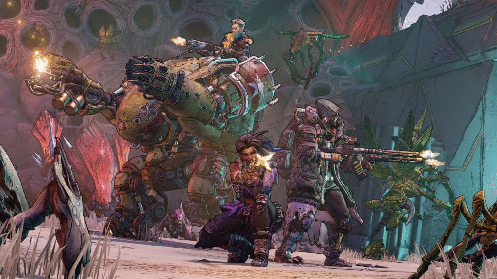 Randy Pitchford Confirms: Borderlands 4 Bosses Will Be the Hardest in Series History