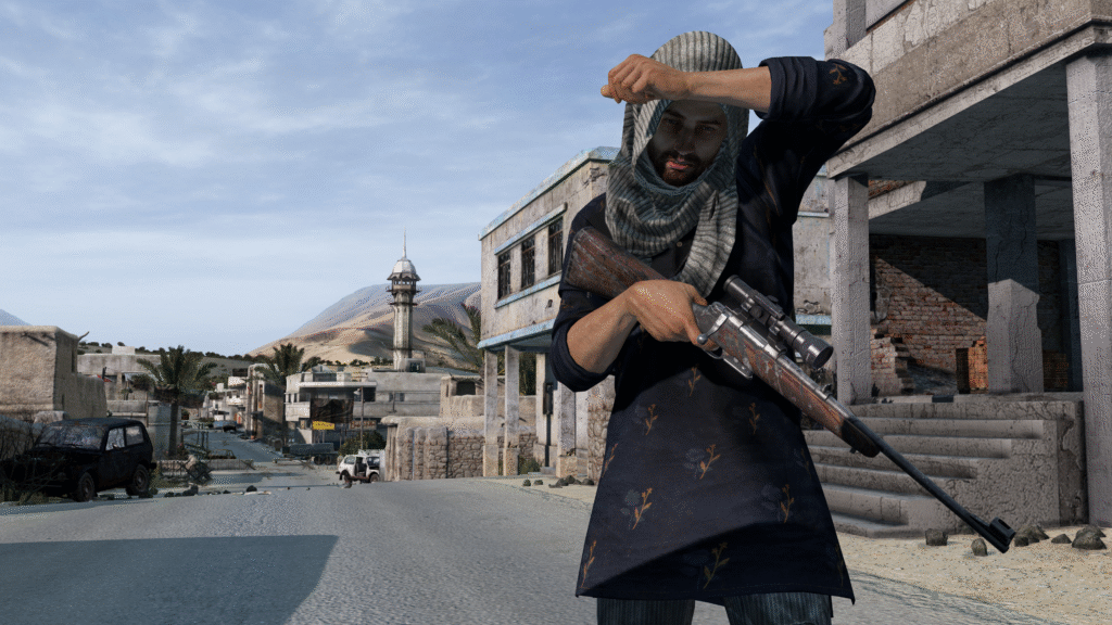 DayZ Unveils Huge Desert-Themed Map in Badlands Update Coming in 2026
