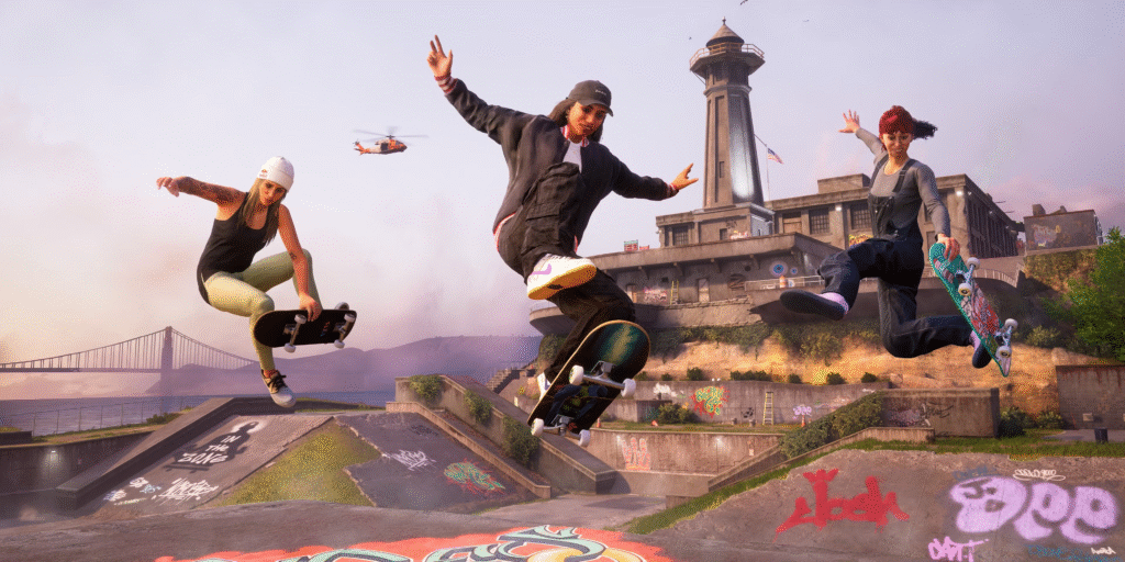 Tony Hawk's Pro Skater 3 + 4 Remake May Offer Early Access