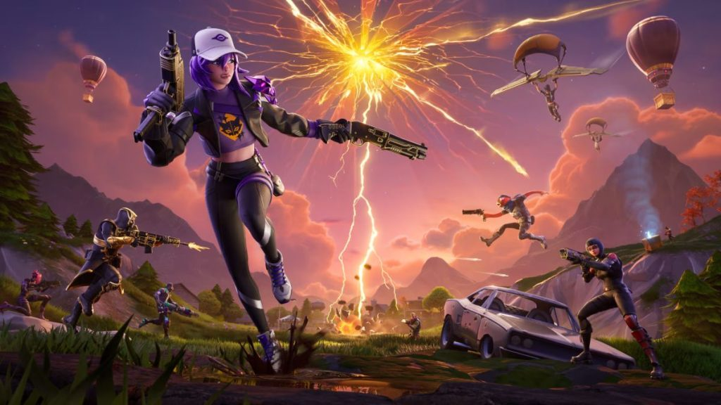 Popular Fortnite Mode Blitz Royale Extended – More Collabs and Fun Coming Soon