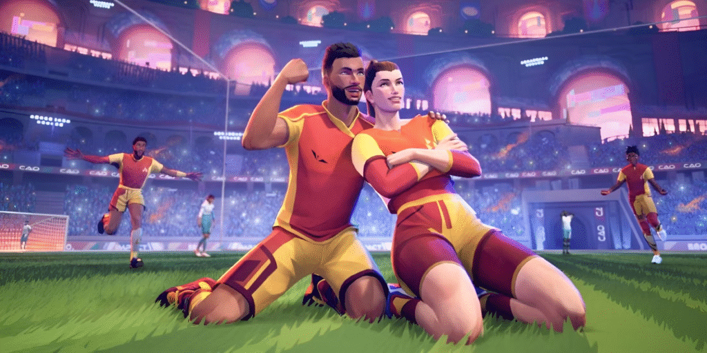 Rematch Announces First-Ever Cosmetics Collaboration With Puma, Launching July 2025