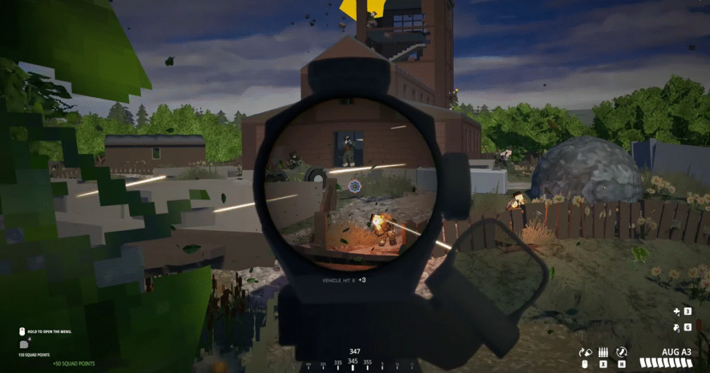 How BattleBit Remastered’s New 128-Player Mode is Redefining Chaos?