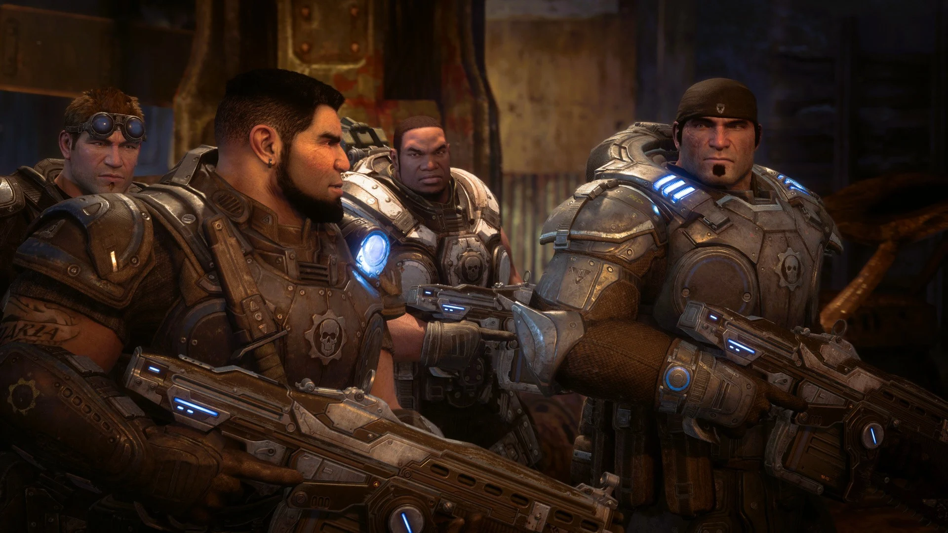 Gears of War: Reloaded Second Beta Test Starts Soon – Date, Times, and Access Guide