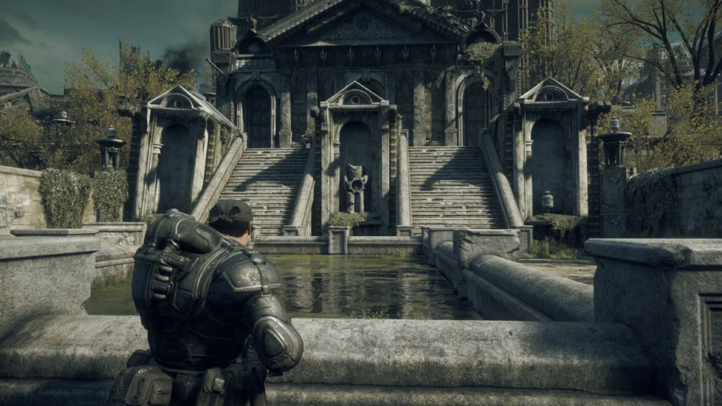 Gears of War: Reloaded Beta Dates Are Live—Play Early on Xbox, PC & PlayStation This June
