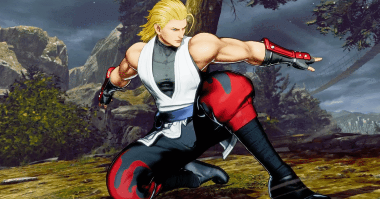 Andy Bogard Returns in Fatal Fury: City of the Wolves DLC – Watch the Official Trailer
