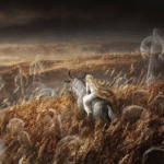 First Look at Elden Ring DLC: Shadow of the Erdtree Builds Leak – Fans React