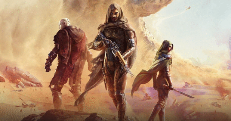 Steam Breaks Records: Dune: Awakening and Stellar Blade Reach Peak Player Activity