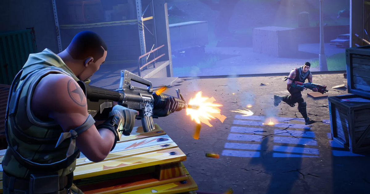 Fortnite Unveils Blitz Royale: The Ultimate Fast-Paced Rogue-Like for Mobile Gamers