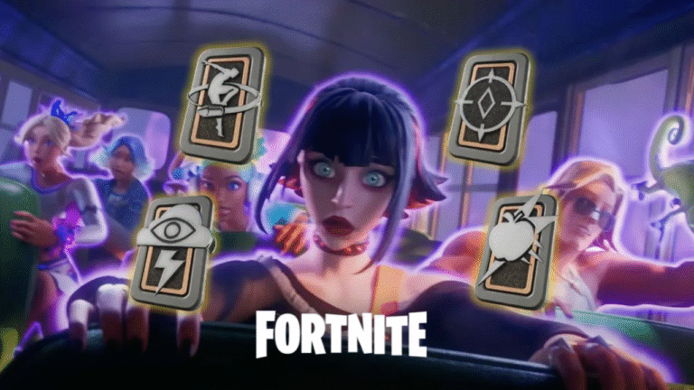 Fortnite Chapter 6 Season 3 Introduces Four Boons With Buffed Effects Based on Hero Rank