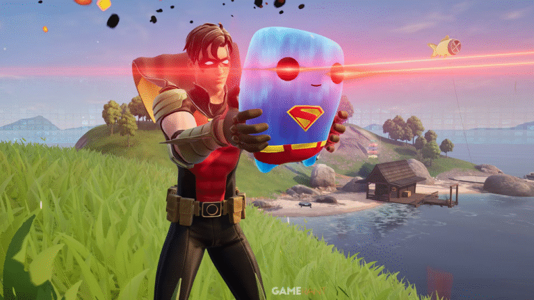 Where to Find Dash and Superman Sprites in Fortnite Season 3? Locations, Abilities, Rewards