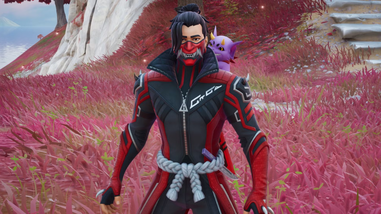 Fortnite Players Must Assist Kendo in New ‘Brothers of Mask and Blade’ Story Quests