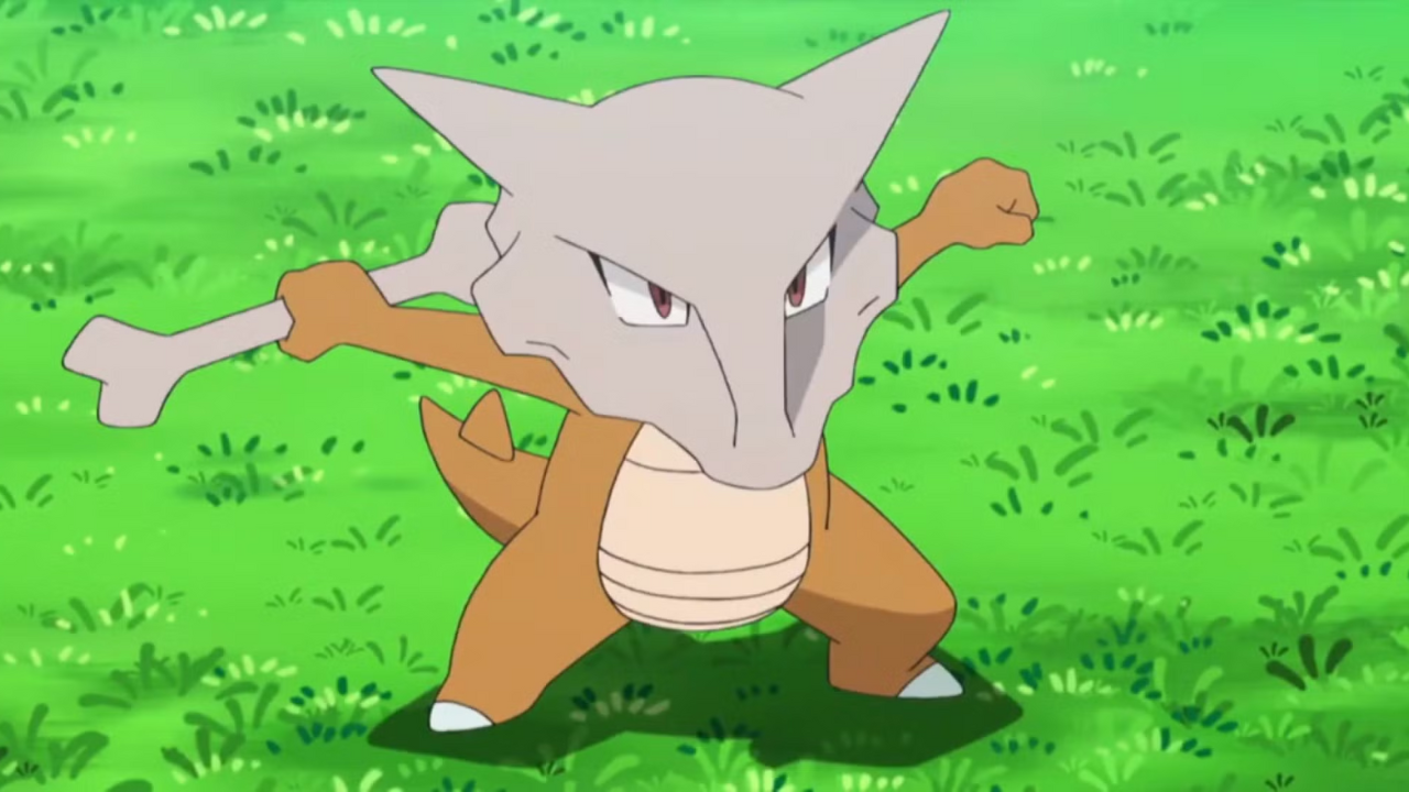 Pokemon Fan Art Shows Two Imagined Mega Evolutions for Marowak, Sparking Fan Excitement