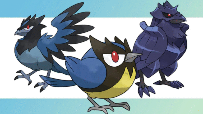 Pokémon GO’s Next Big Event Revealed: Rookidee Takes the Spotlight This August