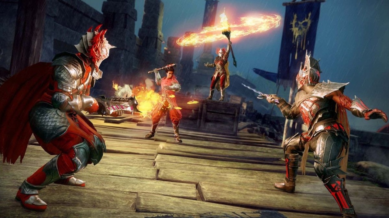 New World Aeternum Unveils New 3v3 Arena Map for Players – What’s New and How to Test It?