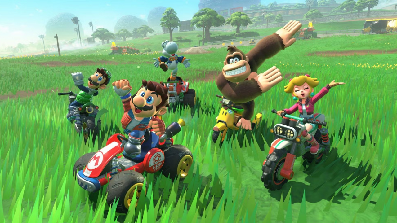 Mario Kart World Puts the Spotlight on Coins With Major Unlockable Vehicle Feature
