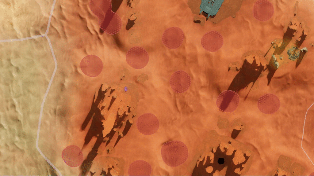 Dune Awakening: Second Trial of Aql Found in Eastern Vermillius Gap North of Hagga Basin