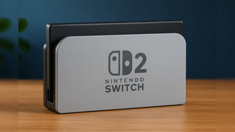 Nintendo’s New Switch 2 Breaks Sales Records in Just 4 Days — Over 3.5 Million Units Sold