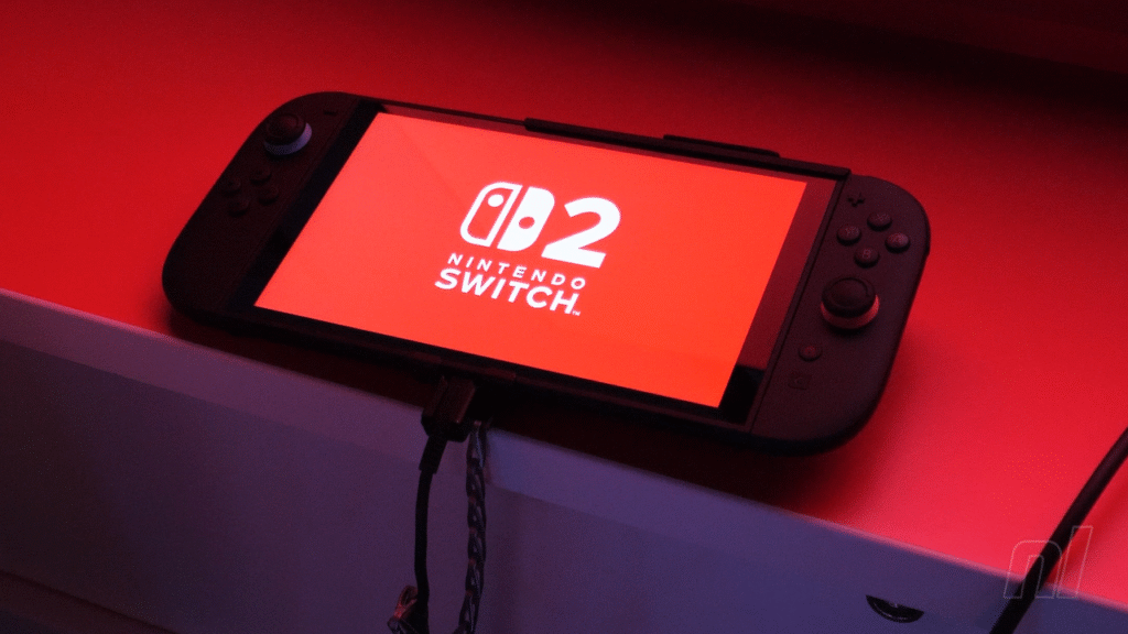 Nintendo’s New Switch 2 Breaks Sales Records in Just 4 Days — Over 3.5 Million Units Sold