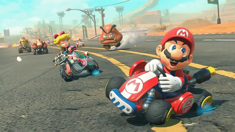 Mario Kart World: A Collector's Dream, but a Completionist’s Test