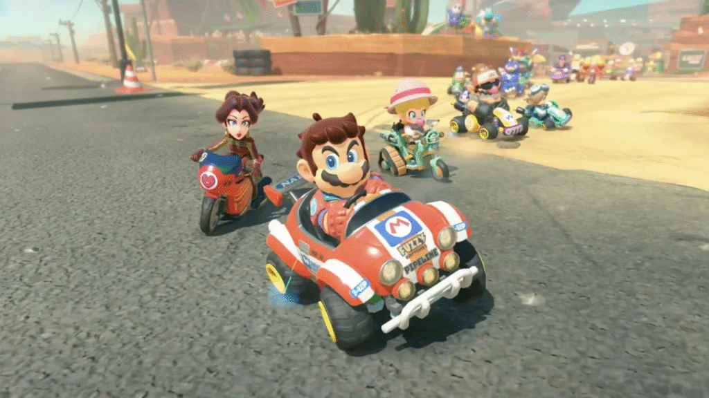 Mario Kart World: A Collector's Dream, but a Completionist’s Test