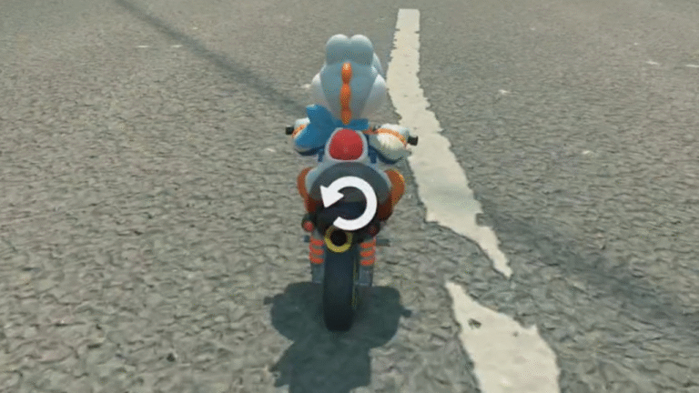 How Mario Kart World’s Rewind Button Changes the Game? Unlocking Its True Potential!