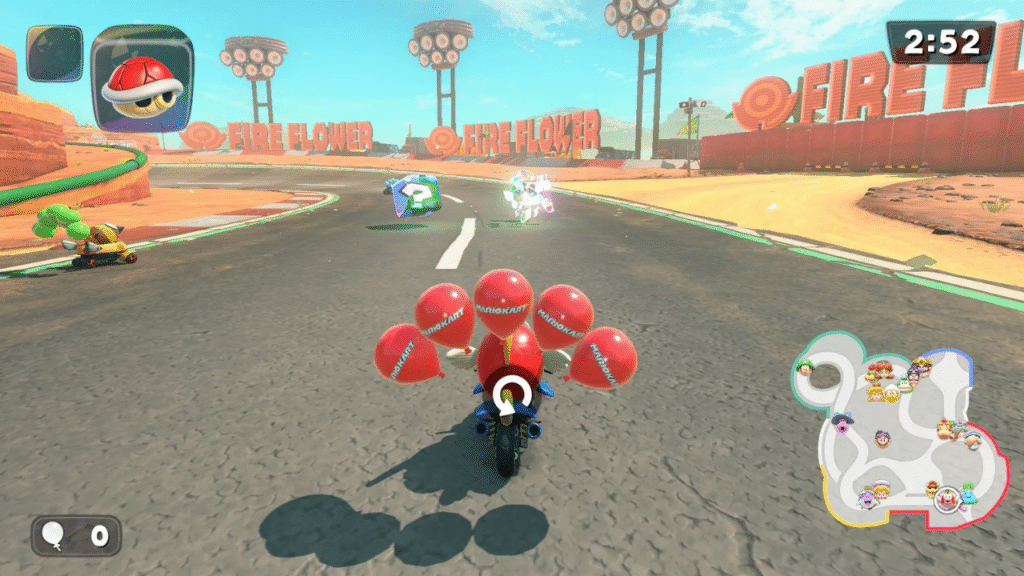 How Mario Kart World’s Rewind Button Changes the Game? Unlocking Its True Potential!