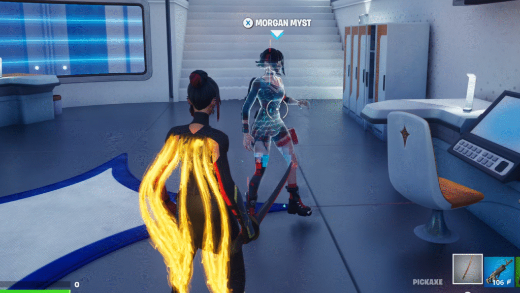 How to Finish All Morgan Myst Quests in Fortnite and Earn Quick XP in Chapter 6?