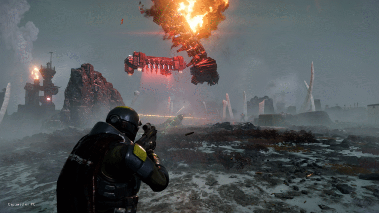 Helldivers 2 Community Notices Difficulty Spike Against Automatons, Terminids After Major Win