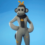 Fortnite Announces Free GHOST Monks Skin for Players Redeeming Gift Cards Before 2026