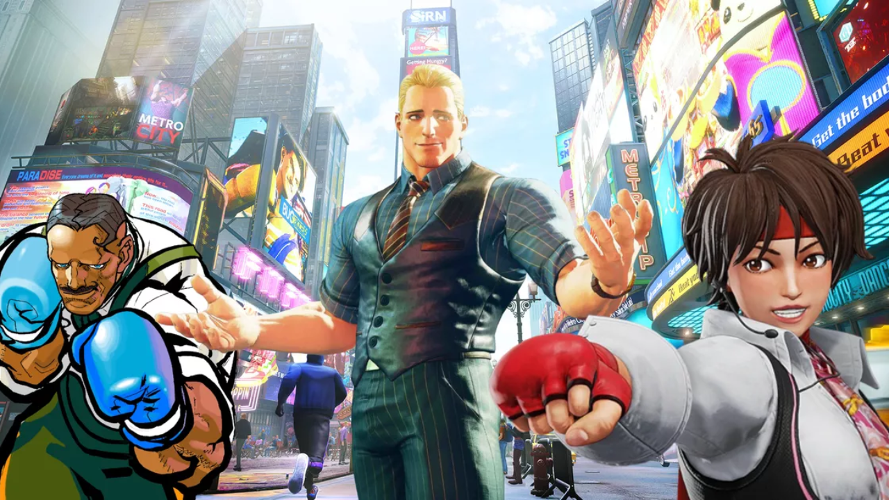 Street Fighter 6 Year 3: Countdown to the Next Big DLC Character Drops!