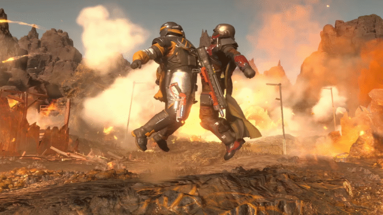 Helldivers 2 Gets Surprise Jetpack Nerf – Fans React