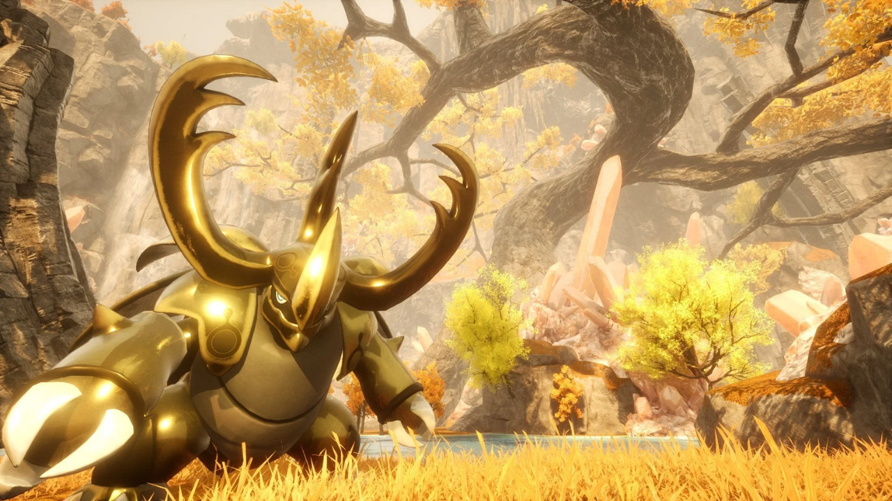Palworld’s New Boss Fight Update Adds Co-op Arena Mode