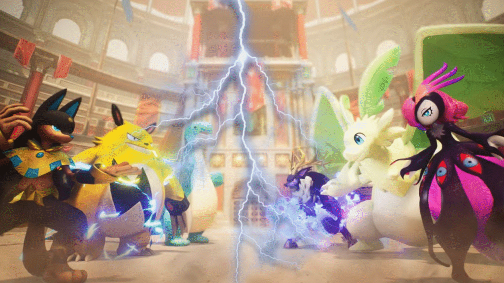Palworld’s New Boss Fight Update Adds Co-op Arena Mode