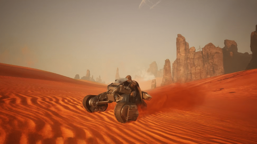 Dune Awakening: How to Unlock Emperor Wings Fast Across All Tiers?