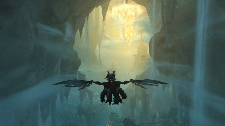 World of Warcraft's Latest Update Brings Exciting News for Tanks!