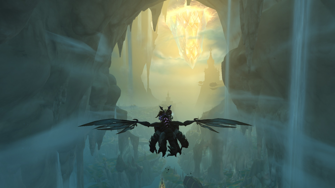 World of Warcraft's Latest Update Brings Exciting News for Tanks!
