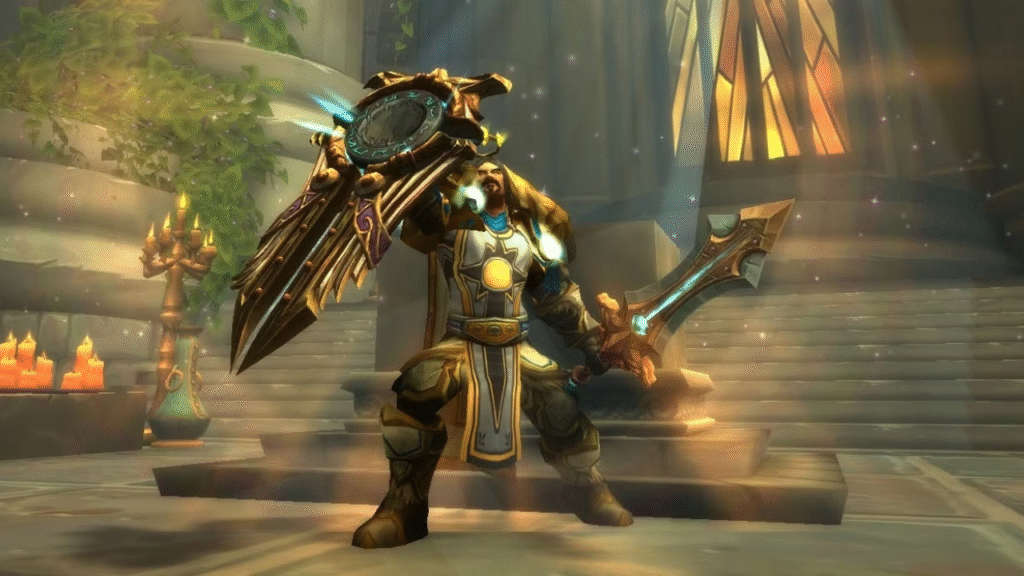 World of Warcraft's Latest Update Brings Exciting News for Tanks!