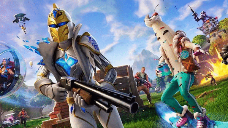 Fortnite’s First-Person Mode Just Got Nerfed—Patch 30.20 Sparks Backlash