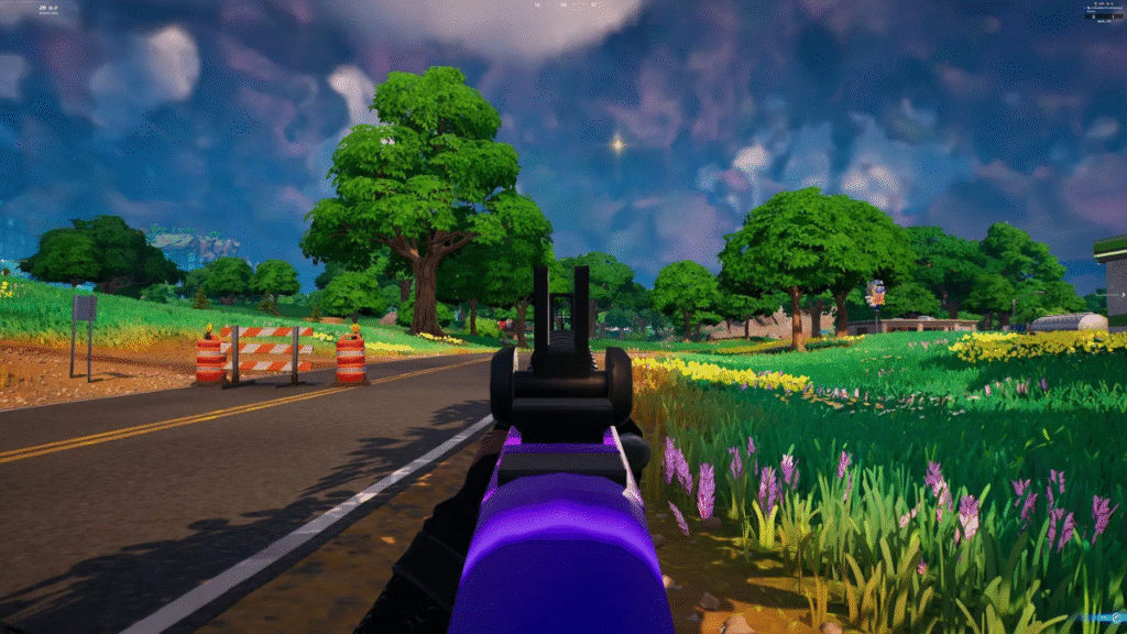Fortnite’s First-Person Mode Just Got Nerfed—Patch 30.20 Sparks Backlash